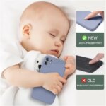 Straight Liquid Silicone Case Samsung Galaxy A04 A04e A14 A34 A54 5G A52 A52s A22 A32 A12 M22 M21 M32 A13 A23 A33 A53 Soft (New)