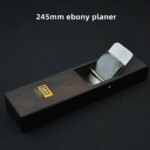 Japanese Style Wood Planer European Hand Wood Planer Easy Operated Alloy Steel Blade DIY Carpenter Woodworking Flat Plane Tools (New)