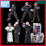 Bandai Genuine Jujutsu Kaisen Yuji Itadori Satoru Gojo Megumi Fushiguro Heroes Action Figure Model Toys Gift for Kids (New)