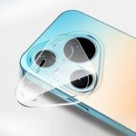 Camera Lens Protector Huawei Pura 90 ProMax 80 70 Pro Plus Ultra 3D Tempered Glass Pura90 90promax 80ProPlus 70Ultra (New)