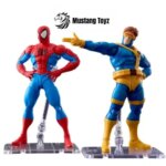 [In Stock & Ready To Ship] New Mustang Toyz MT01Cyclops Scott Summers X-Men Spider-Man Anime Action Figure Toy (New)