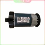 2.0HP Treadmill Motor 180V DC 4500RPM Permanent Magnet Motor for Treadmill Replacement Motor 3.2A (New)