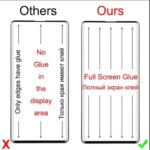 with installa Tool Screen Protector Oneplus 12 13 Tempered Glass 1+ oneplus 11 10 9 Ace 2 3 Pro Full Glue Protective Film (New)