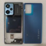 Xiaomi Redmi Note 12 Pro Plus 5G Middle Frame Plate +Camera Lens +Battery Cover Back Case +Sim Tray Phone Housing Case Bangladesh (New)