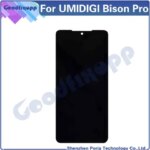 UMIDIGI Bison Pro LCD Display Touch Screen Digitizer Assembly Repair Parts Replacement (New)