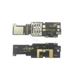 SIM Card Reader Board Connector Google Pixel 9 Pro Fold Sim Card Reader Flex Cable Repair Parts (New)