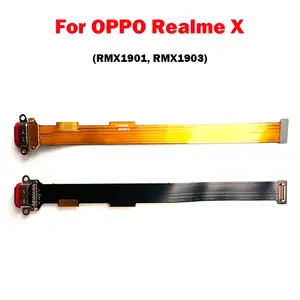 S85b2be1d991346319961000dcf20835ae_300x300q75 OPPO Realme X Charging Dock Port USB Connector Mainboard Flex Cable Bangladesh (New) - Image 1