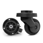 Crown LOJEL PP10 Luggage Wheel VITA Trolley Case Universal Swivel Silent Suitcase Caster (New)
