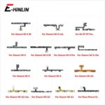 Volume Side Power Switch on off Button Key Flex Cable XiaoMi Mi 9T Pro 9 8 SE A3 A1 A2 Lite Redmi 6 S2 PocoPhone F1 Bangladesh (New)