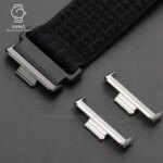 Huawei Watch Fit 5 Pro 4 Metal Adapter Accessories 2PCS Huawei Fit5 Fit4 Fit3 Strap Connector 18 20 22mm Watches Adapter (New)