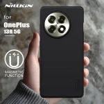 OnePlus 13R 5G Case Nillkin Super Frosted Shield Pro Ultra-Thin Hard Magnetic Slim Soft