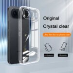 Transparent Phone Case Cover TPU Clear Case Honor 500 Pro 500Pro 5G (New)