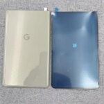 A+ Quality Back Glass Cover Google Pixel 7 Pro 7pro GP4BC Battery Case Replace Rear Door Housing Lid Panel Shell Repair Part (New)