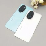 Rear Door Back Cover Honor 200 Glass Battery Cover Panel Housing Case Repair Replacement Parts With Camera Lens Honor200 (New)