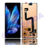 6.53" AMOLED Original External Screen For vivo X Fold3 Pro LCD Display Digital Assembly For vivo X Fold 3 Pro V2337A LCD Replace (New)