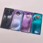 High Quality Housing Case Huawei Mate 30 Glass Rear Battery Back Cover Replacement Repair Parts With Camera Lens Fram Covers (New)