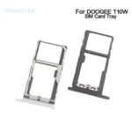 BackShell Original DOOGEE T10W SIM Card Tray SIM Card Holder Slot Adapter Accessories DOOGEE T10W Tablet Bangladesh (New)