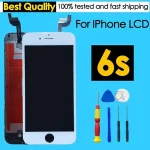 180days Warranty LCD Iphone 6s Screen Replacement Phone Mobile Display Touch Digitizer Assembly Repair Parts Wholesale Kit Bangladesh (New)