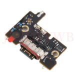 Charging Port Board Xiaomi Poco F4 USB Jack Dock Charger Connector Motherboard Main Flex Cable (New)