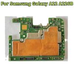 Disassemble Unlocked Motherboard For Samsung Galaxy A22 A225F 4G A226B 5G Mainboard Fully Tested Good Working Plate Logic Boards (New)