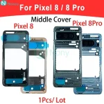 Nowey Pixel 8 Middle Housing Google Pixel 8 Pro 8P LCD Display Metal Frame Cover Bangladesh (New)