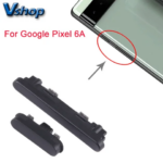 Google Pixel 6A Power Button + Volume Control Button Mobile Phone Replacement Parts (New)