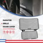 Motorcycle Radiator Protector Guard Grill Cover For Suzuki GSX1300R GSX 1300R 1300 GSX1300 R Hayabusa 2021 2022 2023 (New)