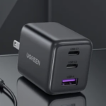 【US Plug】UGREEN 20W 30W GaN Charger Mini PD 3.0 USB C Phone Charger iPhone 16 15 14 Pro Samsung S25 Xiaomi Tablet iPad Air Bangladesh (New)
