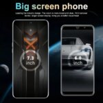 2pcs Infinix GT 30 Pro GT 20 Pro GT 10 Pro Tempered Glass Screens Full Coverage Scratch-Resistant Big screen phone 9H HD (New)