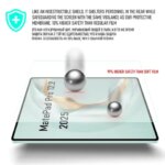 Huawei MatePad Pro 122 2025 Full HD Tempered Glass Screen Protector On MatePad Pro 122 2024 Scratch Proof Film 2-Pack (New)
