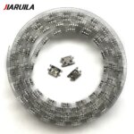 5Pcs - 5000Pcs USB jack socket connector charger Charging Port For Infinix NOTE 7 X690B X690 Note 7 Lite X656 Hot 7 X624 X624B (New)