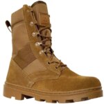 LAHORS® Original Man Tactical Boots With Zip Combat Training Lace Up Waterproof Outdoor Hiking Breathable Shoes (New)