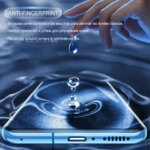 1-2Pcs Hydrogel Film LG Velvet K50 K50S K51 K41S K40S K51S K42 K61 K92 V40 V50 G8 Screen Protector LG Stylo 6 5 7 Film (New)