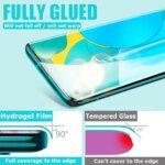 3Pcs Hydrogel Film Huawei Honor 90 80 70 60 Pro Plus X7 X6 X5 X9 X8 4G 5G HUAWEI X8a X9a X7a Screen Protector (New)
