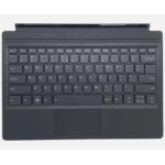 Lenovo MIIX 520-12 510-12ISK 525-12IKB Tablet Portable External Docking Magnetic Keyboard With