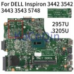 13269-1 DELL Inspiron 15R 3442 3542 3443 3543 5748 Notebook Mainboard