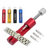Watchb Repair Tools Watches Strap Detaching Device Kits Disassembly Watch B Opener steel beltAdjust Tool Watch Accessories (New)