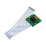1  Raspberry Pi 2B/3B/4B Camera Module 5Mp Ov4647 Wide Angle Camera Module Replacement Bangladesh (New)