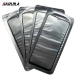 NEW Front Glass with OCA Touch Screen Panel Repair Parts Huawei Honor 60 50 Lite Pro Se X5 Plus X6S (New)