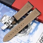 Men's Strap Tissot 1853 T41 Tudor Casio Mido IWC Business Genuine Leather Watch Chain Watchb 19mm 20mm 21mm 22mm 23mm 24 (New)