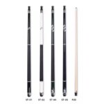 PERI 58" Knight ST SY Series Billiard Pool Cue Stick 12.5mm (New)