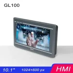 Kinco Hmi Display Screen Ethernet 10 Inch GL100 GL100E ARM RISC 32Bit 800MHz Human Machine Interface Display Sealed in Box Bangladesh (New)