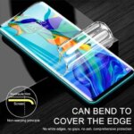 3-5Pcs Hydrogel Film Huawei P30 P40 Lite P60 P50 Pura 70 Pro Screen Protector Mate 60 50 20X 30 40 Nova 5T 9 10 Pro (New)