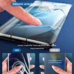 5 Pcs Hydrogel Film OnePlus 15 13 13R Screen Protector OnePlus 12 12R (New)
