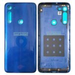 6.4 inch For Motorola Moto G8 XT2045 Back Battery Cover Door Housing case Rear Cover parts Replacement (New)