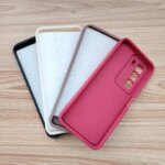 Itel City 100 Case Itel City 100 4G Phone Case Itel City 100 C671L Anti-Fall Protection Luxury Cy Matte Soft Cover (New)