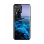 Samsung Galaxy A12 Case Painted Soft Liquid Silicon Camera Protection Phone Cover Samsung M12 F12 A 12 Galaxy M12 Fundas (New)