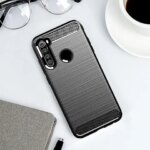 Carbon Fiber Case Redmi Note 8 9 7 6 5 10 11 12 13 14 15 Pro Plus 5G 14S 12S 11S 10S 9S 8T 12C 13C 14C Silicone Cover Case (New)