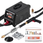 3KW Spot Welder Dent Puller with Auto/Manual Welding & 9 Versatile Modes Auto Body Spot Welding Dent Puller Machine for Car (New)