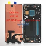 Original super AMOLED ZTE nubia Z50 NX711J LCD Display Screen Touch Digitizer ZTE Nubia